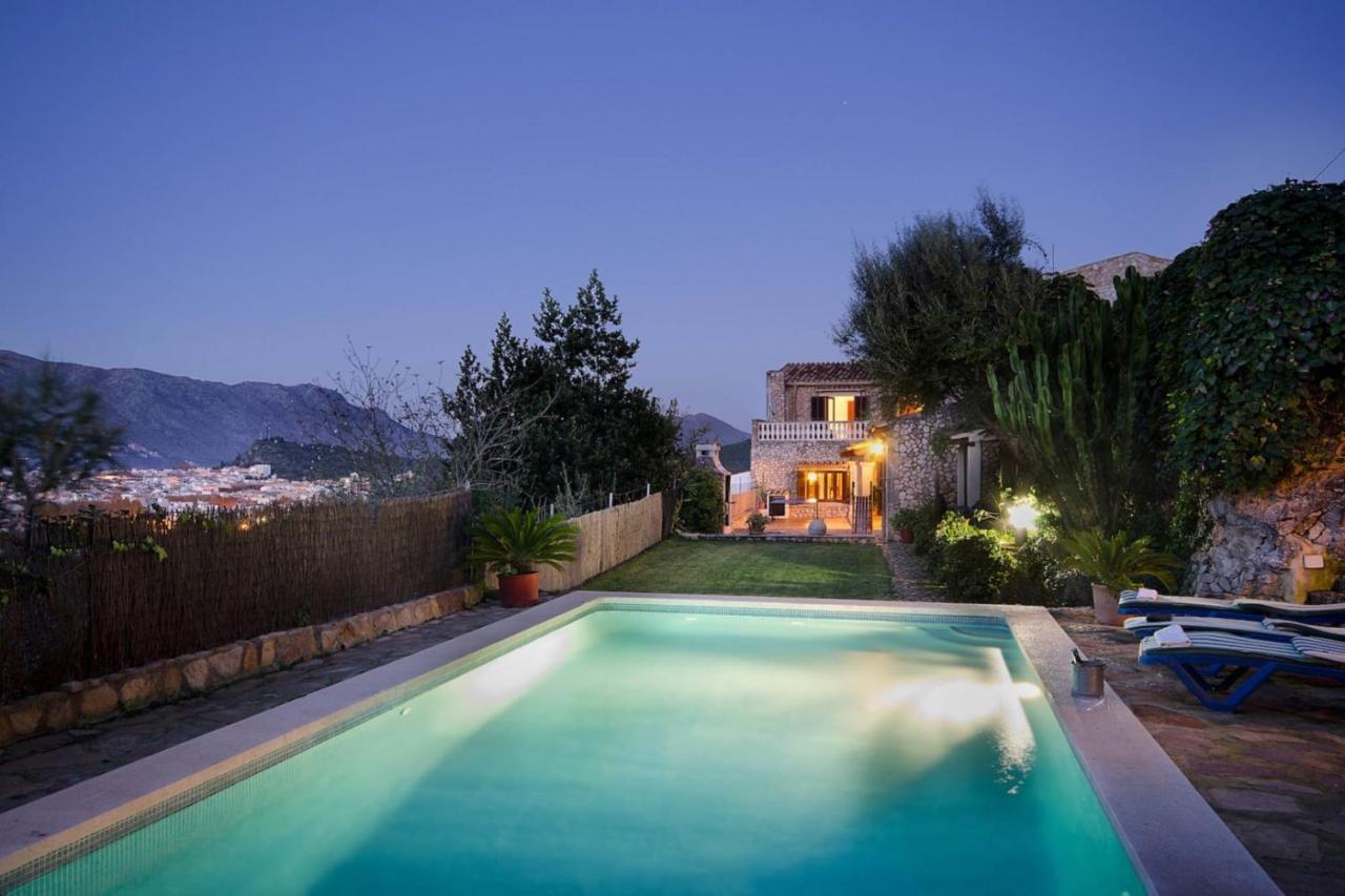 Can Moragues Pollenca Exterior photo