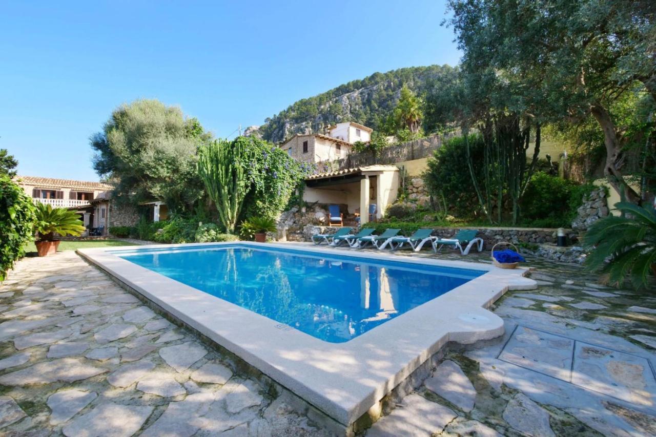 Can Moragues Pollenca Exterior photo