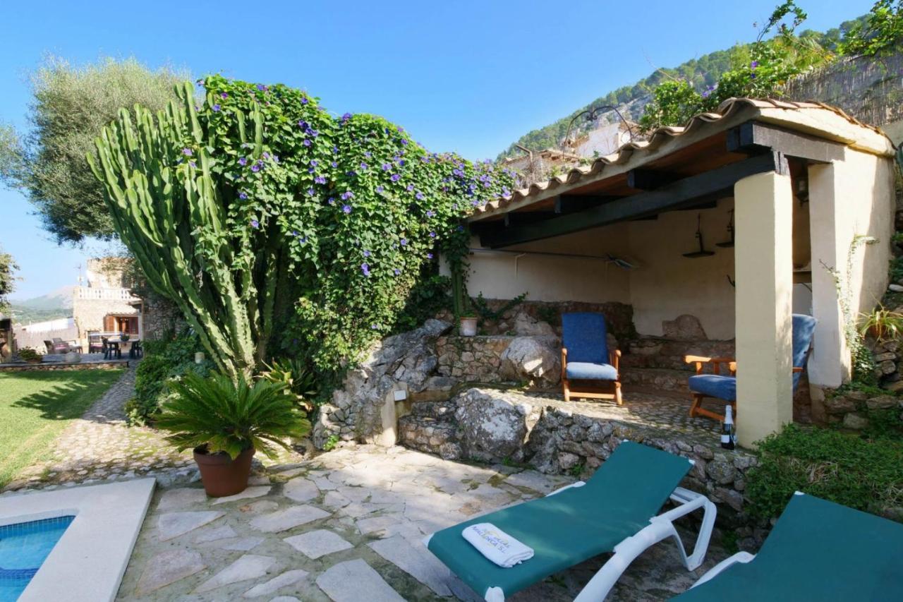 Can Moragues Pollenca Exterior photo