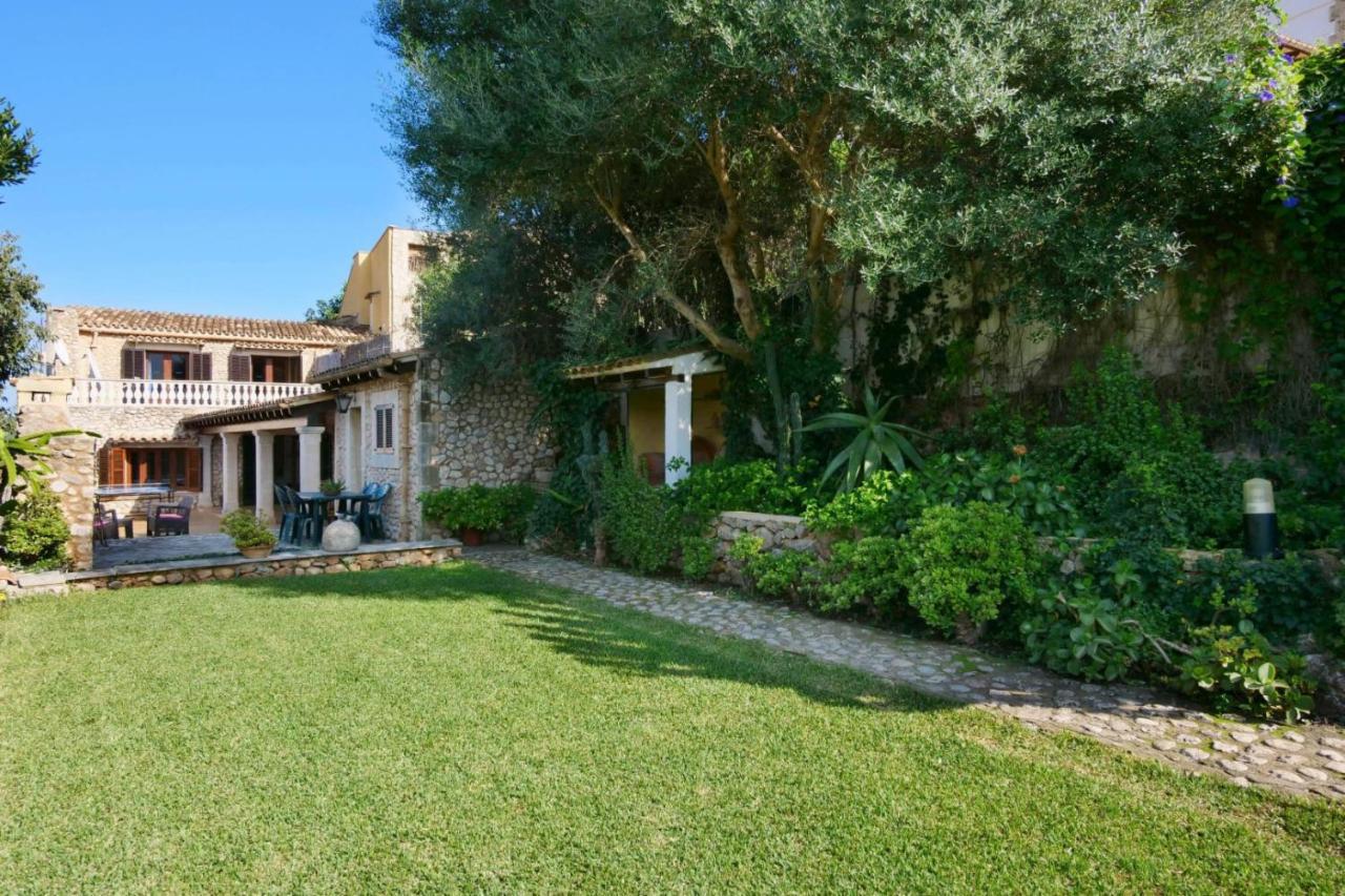 Can Moragues Pollenca Exterior photo