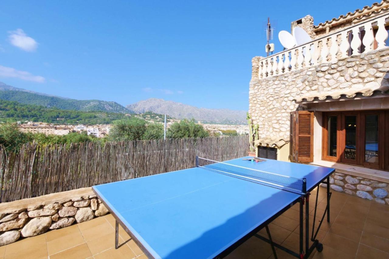 Can Moragues Pollenca Exterior photo