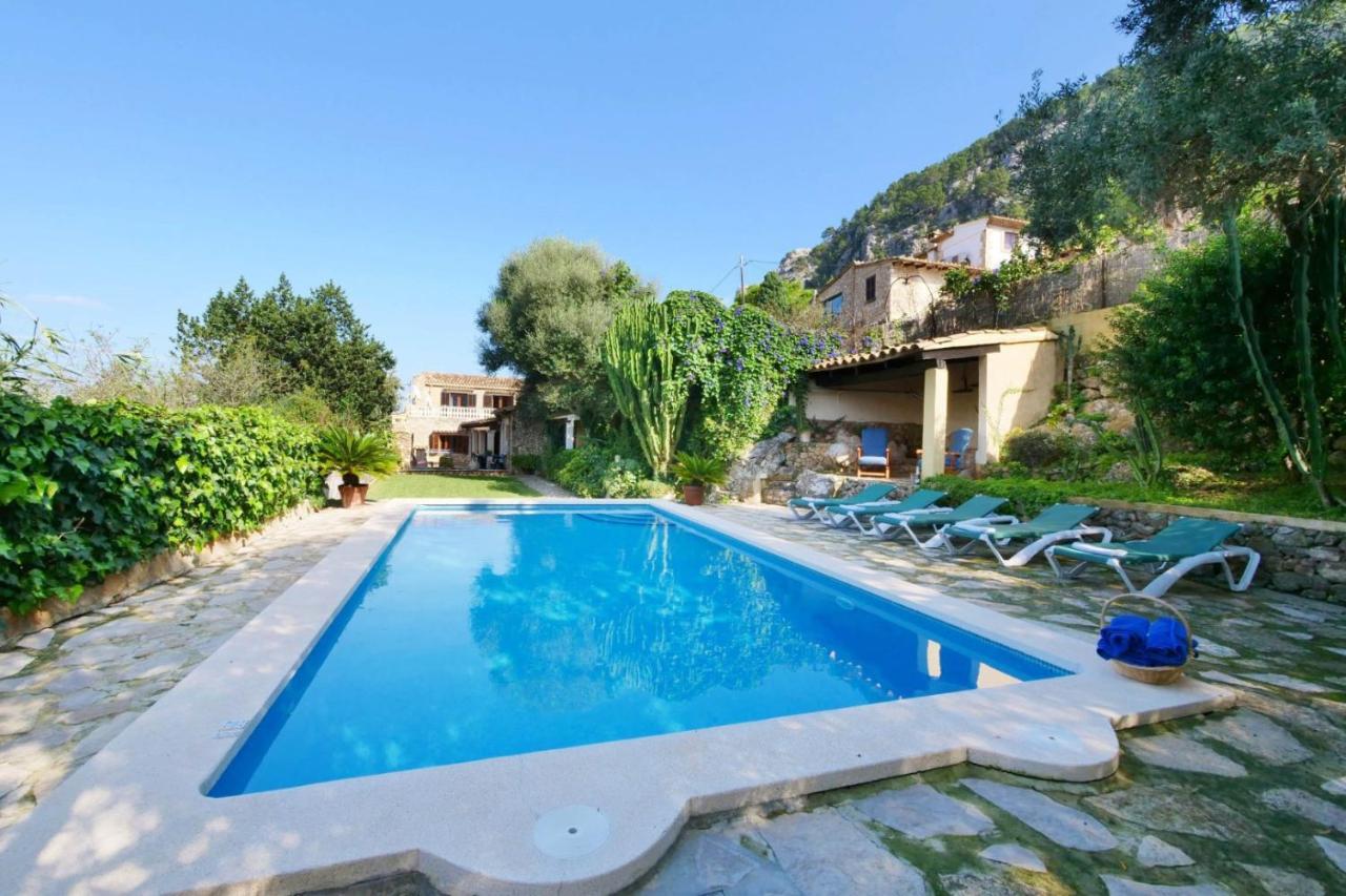 Can Moragues Pollenca Exterior photo