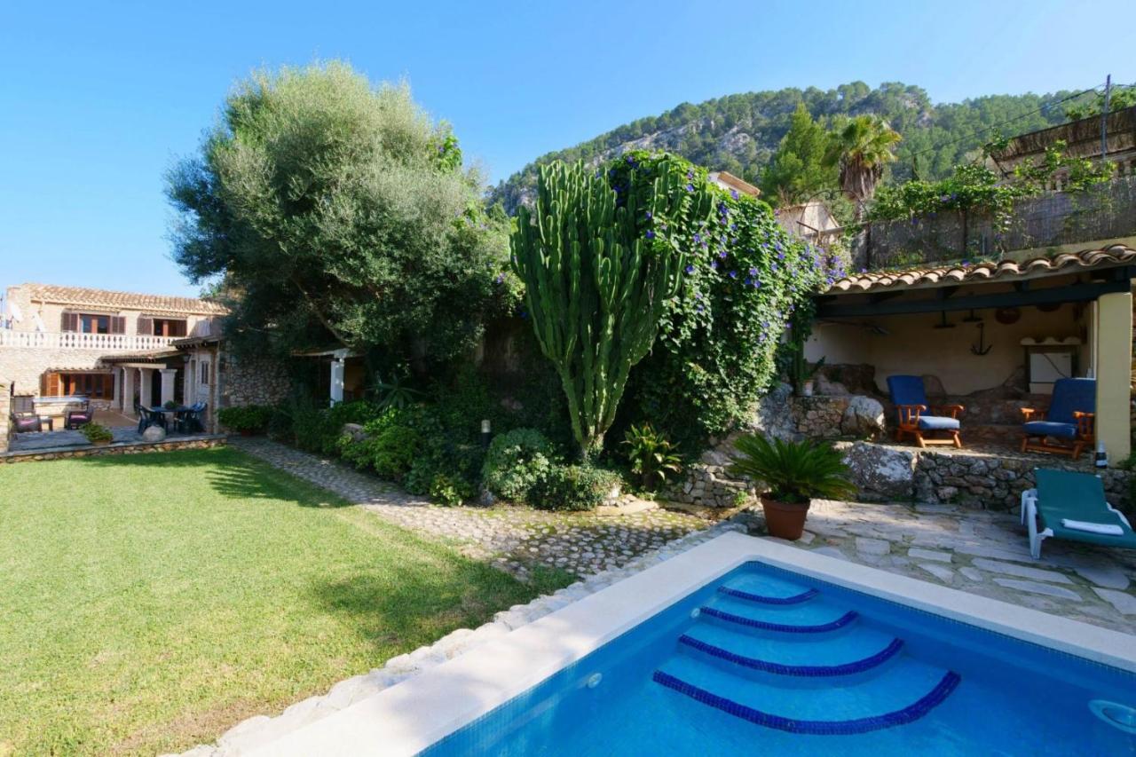 Can Moragues Pollenca Exterior photo